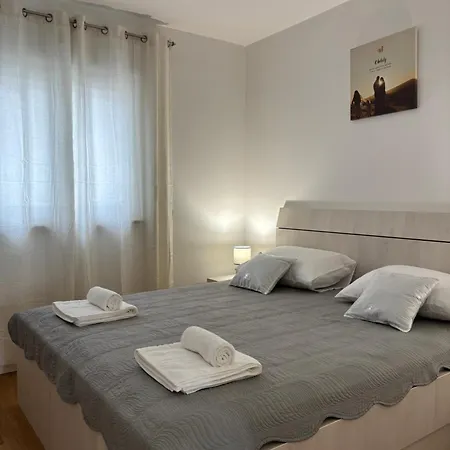 Apartment Volak *