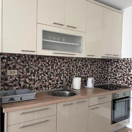 Apartment Volak *